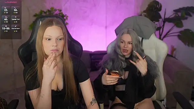 Charlotte Dreams online show from 15, 4, 2026