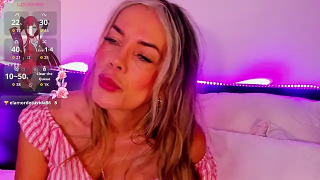 venus desired260669 online show from 8, 2, 2026