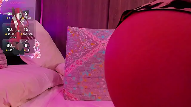 venus desired260669 online show from 9, 2, 2026