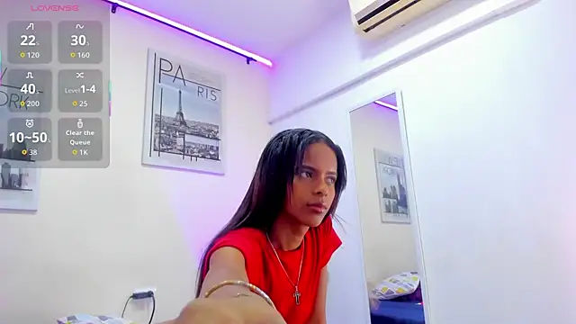 jazmin gil online show from 22, 11, 2025