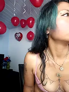 SamathaMay online show from 17, 2, 2026