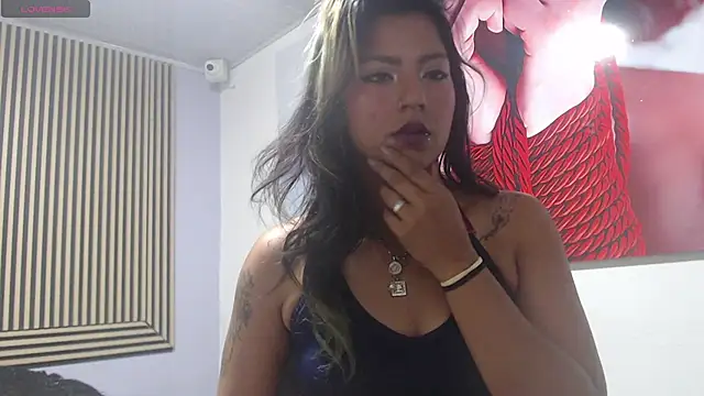 Snapshot of SamathaMay chatting on 26, 11, 2025 SamathaMay online show from 26, 11, 2025