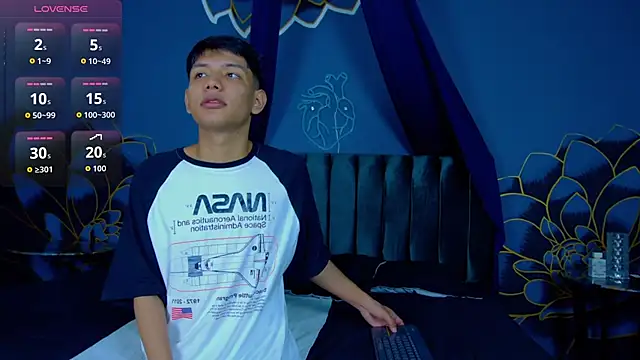 Snapshot of Liam_Sinclair chatting on 1, 12, 2025 Liam Sinclair online show from 1, 12, 2025