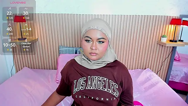 jasmyne anbar online show from 31, 1, 2026