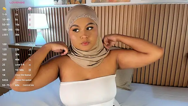 jasmyne anbar online show from 15, 12, 2025