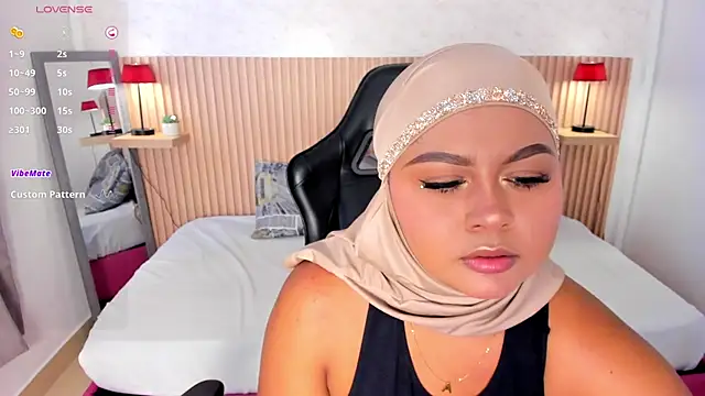 jasmyne anbar online show from 9, 2, 2026