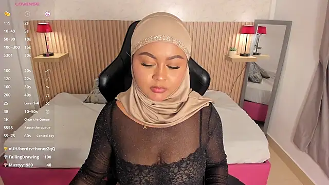 jasmyne anbar online show from 3, 2, 2026