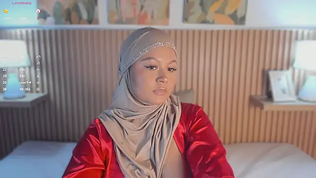 jasmyne anbar online show from 3, 12, 2025