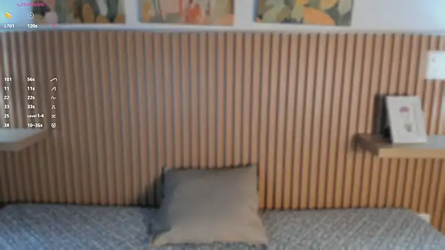 jasmyne anbar online show from 2, 12, 2025