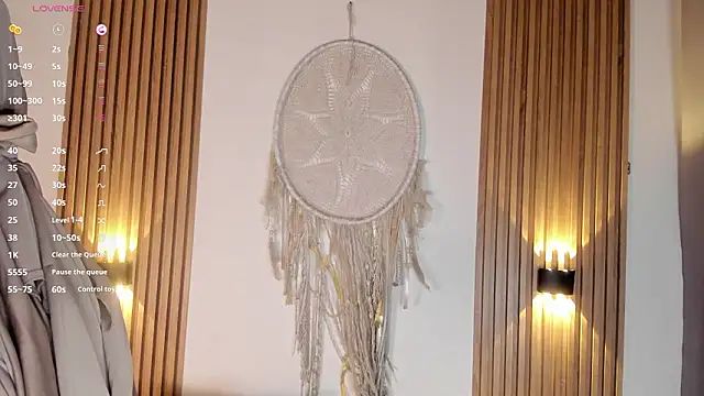 jasmyne anbar online show from 4, 3, 2026