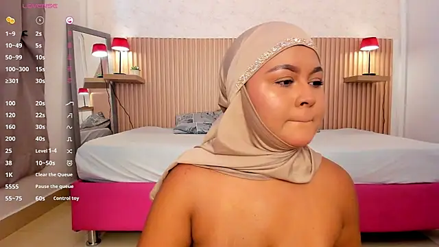 jasmyne anbar online show from 10, 2, 2026