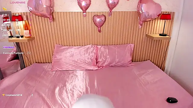 jasmyne anbar online show from 13, 2, 2026