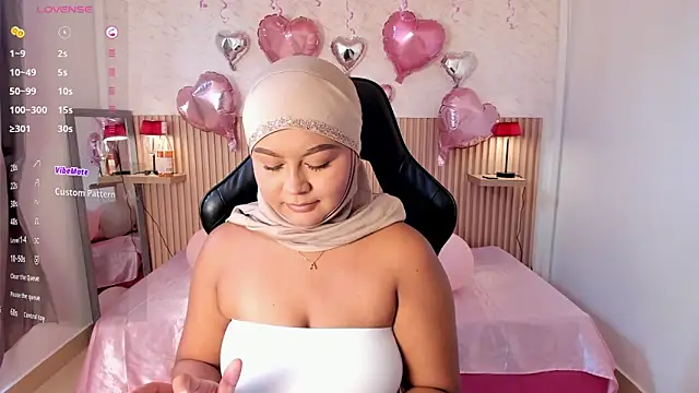 jasmyne anbar online show from 16, 2, 2026