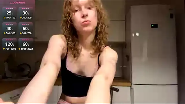 ElfriedaZwack online show from 15, 4, 2026