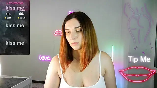 RubyGirl88 online show from 28, 11, 2025