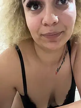 CrazyJessika online show from 7, 4, 2026