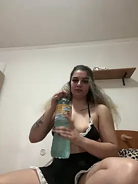 CrazyJessika online show from 1, 3, 2026