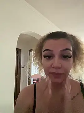 CrazyJessika online show from 22, 4, 2026