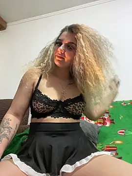 CrazyJessika online show from 7, 3, 2026