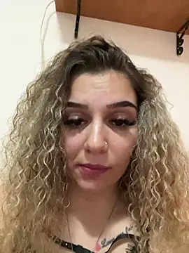 CrazyJessika online show from 28, 3, 2026