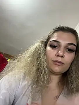 CrazyJessika online show from 9, 4, 2026