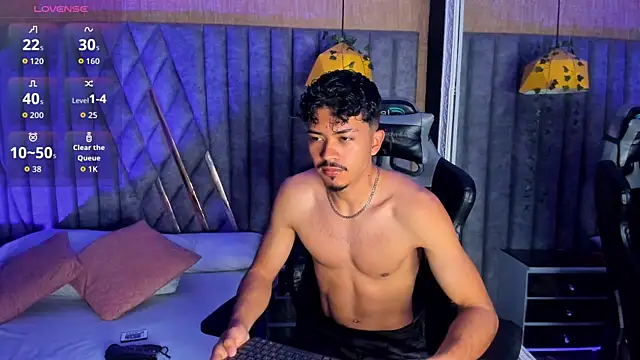 NicolaiKarav online show from 6, 4, 2026