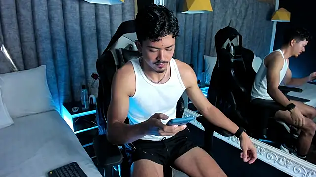 NicolaiKarav online show from 19, 2, 2026