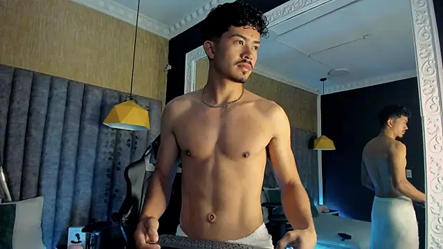 NicolaiKarav online show from 2, 3, 2026