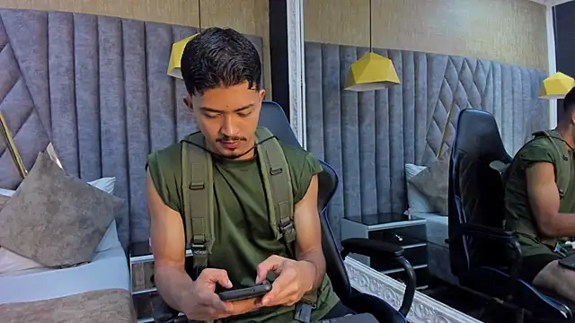 NicolaiKarav online show from 30, 11, 2025