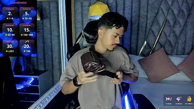 NicolaiKarav online show from 22, 2, 2026