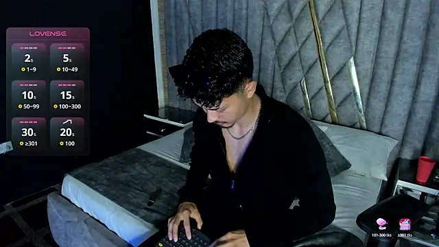 NicolaiKarav online show from 15, 3, 2026