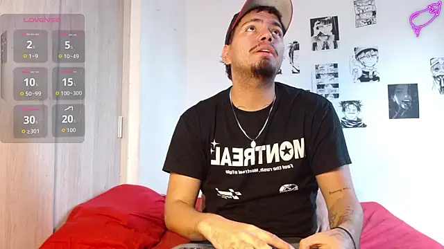 Snapshot of Henry_villa23 chatting on 8, 3, 2026 Henry villa23 online show from 8, 3, 2026