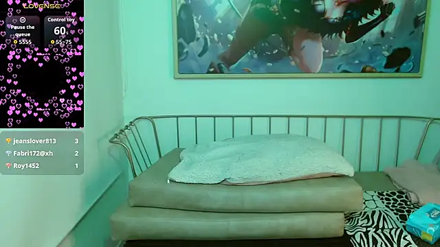 Roxanne vale online show from 14, 4, 2026