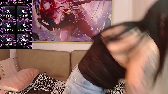 Roxanne vale online show from 18, 4, 2026