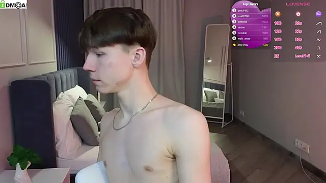 cuMte boy online show from 15, 2, 2026