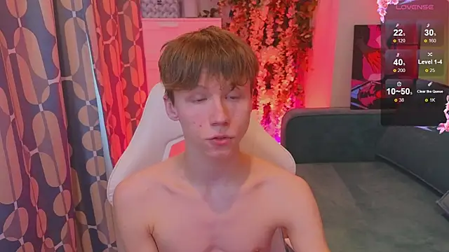 Snapshot of cuMte_boy chatting on 10, 5, 2026 cuMte boy online show from 10, 5, 2026