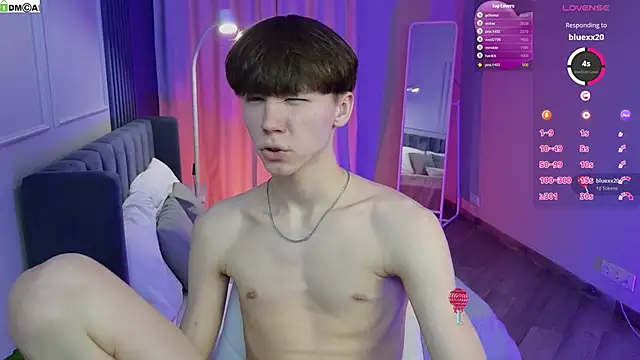 cuMte boy online show from 1, 3, 2026