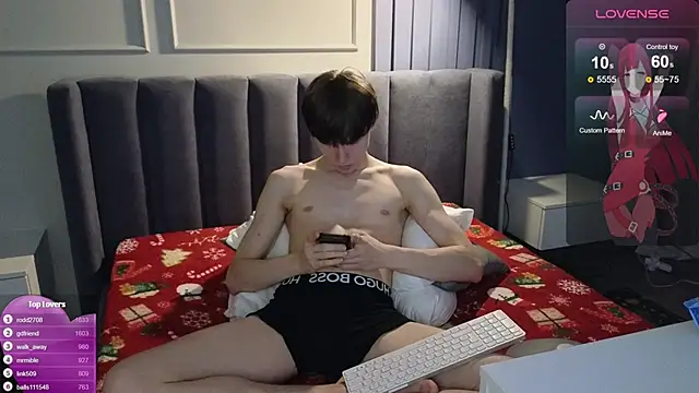 cuMte boy online show from 6, 1, 2026