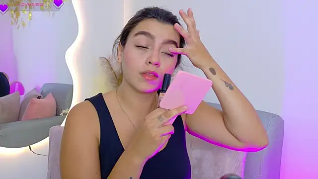 Ambar Carter online show from 22, 5, 2026