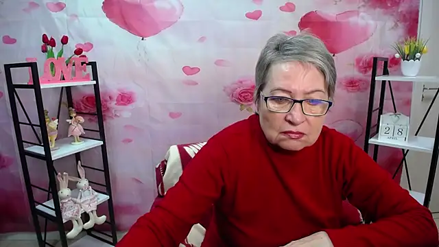 OlgaLuck online show from 28, 4, 2026