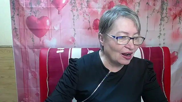 OlgaLuck online show from 1, 5, 2026