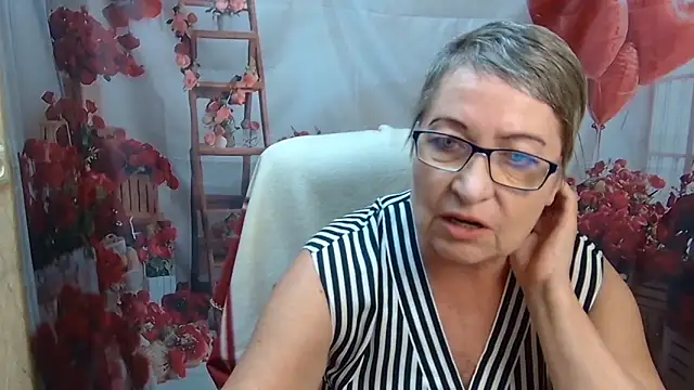 OlgaLuck online show from 27, 5, 2026