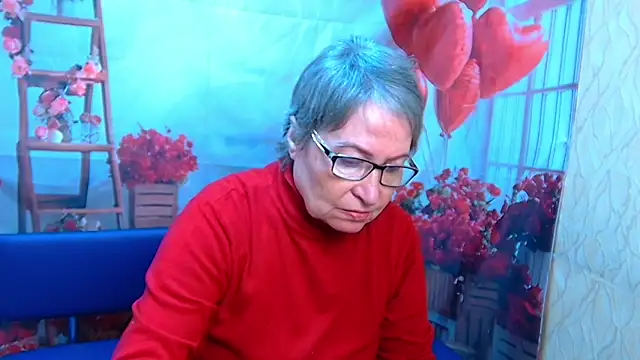 OlgaLuck online show from 24, 4, 2026