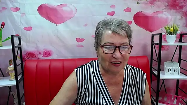 OlgaLuck online show from 6, 7, 2026