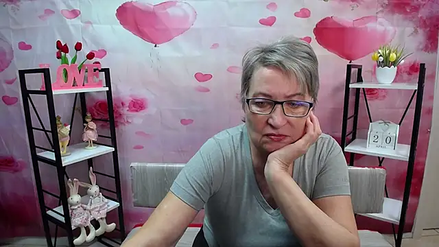 OlgaLuck online show from 20, 4, 2026