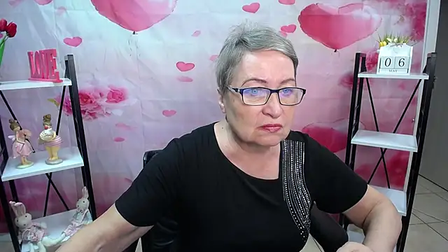 OlgaLuck online show from 6, 5, 2026