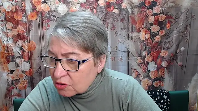 OlgaLuck online show from 1, 4, 2026