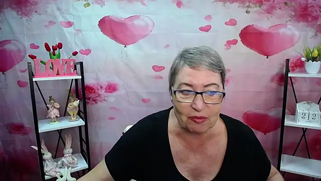 OlgaLuck online show from 22, 5, 2026