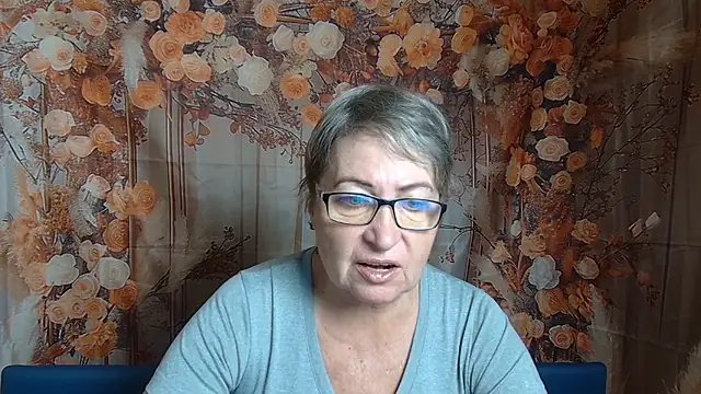 OlgaLuck online show from 4, 12, 2025