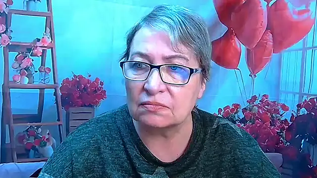 OlgaLuck online show from 16, 4, 2026